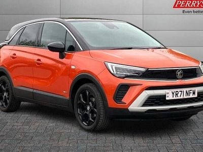 Vauxhall Crossland