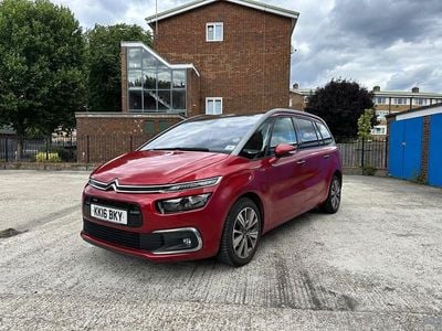 Citroën Grand C4 Picasso