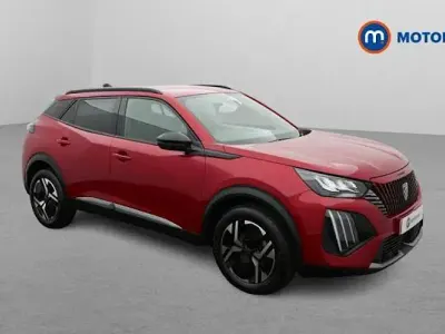 Gebraucht Peugeot 2008 Allure 131 PS (96 kW) 2025 SUV