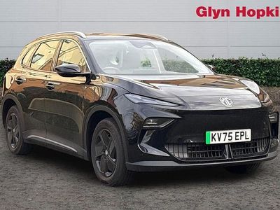 New MG S5 SE 169 kW (231 HP) 2025 SUV