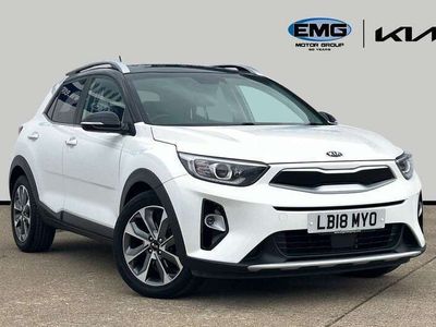 used Kia Stonic 1.6 CRDi First Edition 5dr SUV