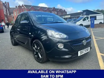 Used Vauxhall Adam