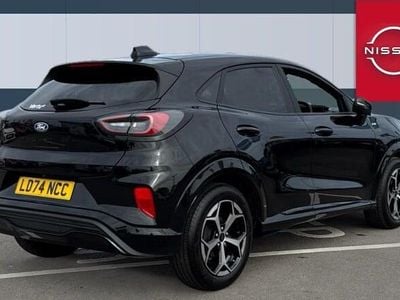Ford Puma Gen-E