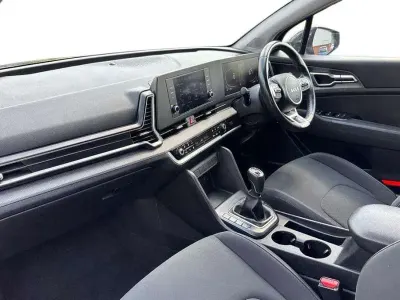 Used Kia Sportage 147 HP (108 kW) 2023 Grey SUV
