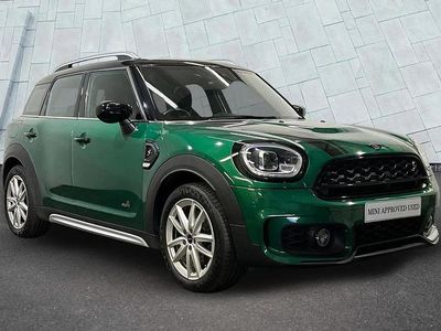 Usado Mini Cooper S Countryman Sport 176 CV (129 kW) 2022 Verde SUV