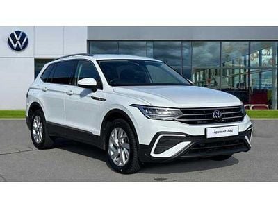 Used VW Tiguan Allspace 2022 SUV