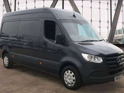 used Mercedes Sprinter 3.5t H1 Premium Van