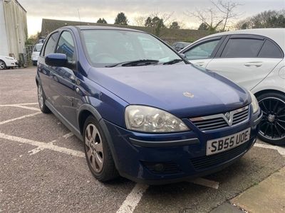 used Vauxhall Corsa 1.2i 16v Sxi Hatchback 1.2