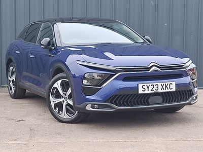 Citroën C5 X