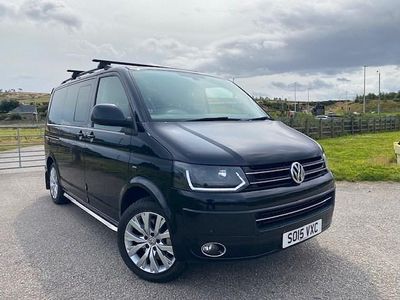 VW Caravelle