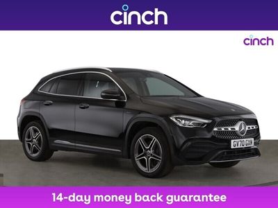 used Mercedes GLA250 GLA ClassExclusive Edition 5dr Auto