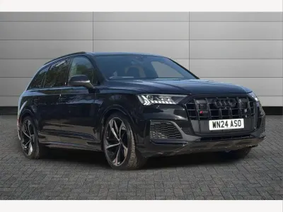 Used Audi SQ7