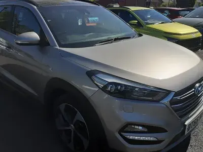 Usado Hyundai Tucson