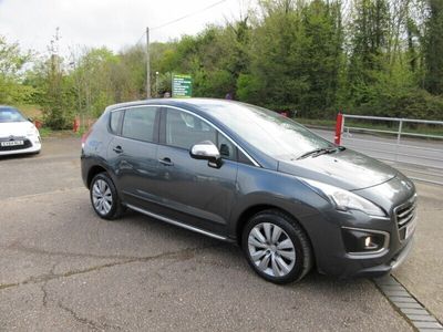 used Peugeot 3008 1.6 HDi Active 5dr