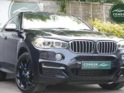 Begagnad BMW X6