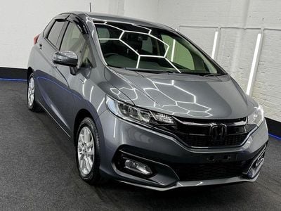 Used Honda Jazz Hybrid 2017 Grey Hatchback