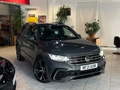 Used VW Tiguan