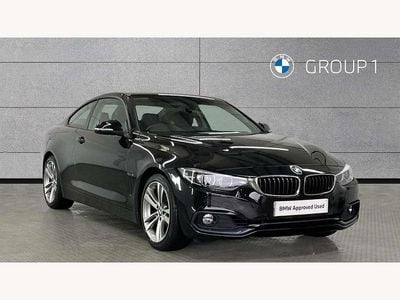 BMW 420