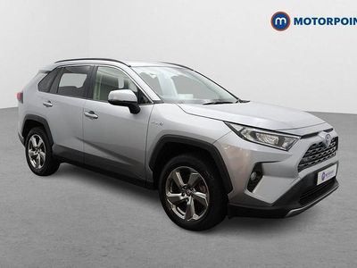 Toyota RAV4 Hybrid