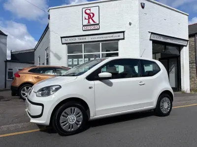 Used VW up!