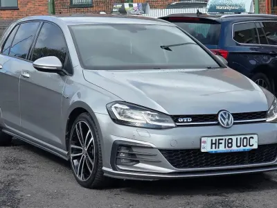 Used VW Golf VII