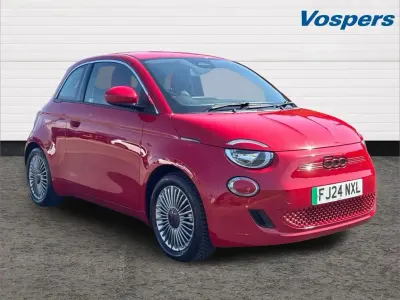 Używany Fiat 500e