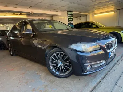 Usado BMW 520