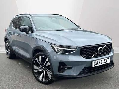 Used Volvo XC40 Ultimate 194 HP (142 kW) 2023 SUV