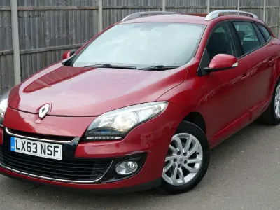 Used Renault Mégane GrandTour