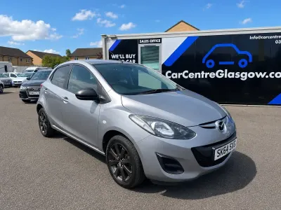 Used Mazda 2