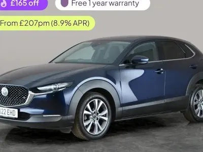 Used Mazda CX-30 Inclusive 122 HP (89 kW) 2023 SUV