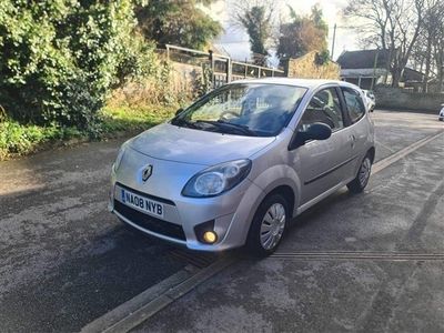 used Renault Twingo 1.2 Extreme Euro 4 3dr