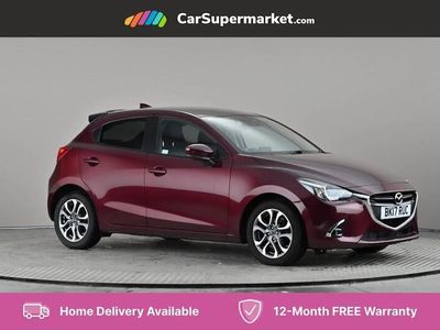 used Mazda 2 1.5 GT Sport 5dr