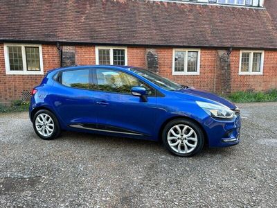 used Renault Clio IV 1.2 Dynamique Nav 1.2 16V 75