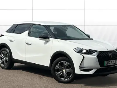 Used DS Automobiles DS3 Crossback Bastille 136 HP (100 kW) 2023 SUV