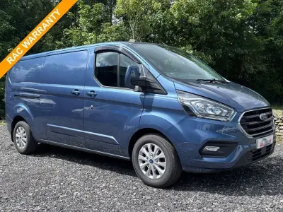 Used Ford Transit Custom