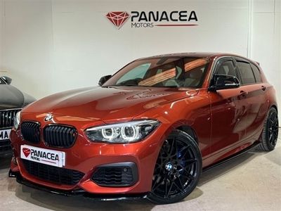 used BMW M140 1 Series 3.0SHADOW EDITION 5d 335 BHP