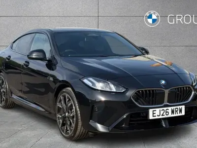 New BMW 223 M Sport 215 HP (158 kW) 2026 Black Coupe
