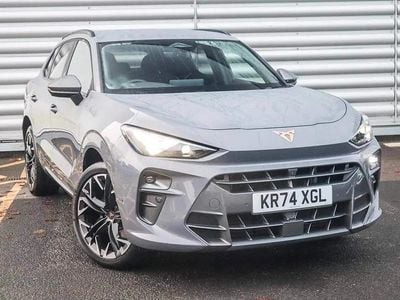Grey Used 2025 Cupra Terramar VZ2 SUV | £35,448 (Good price)