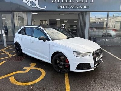 Audi RS3 Sportback