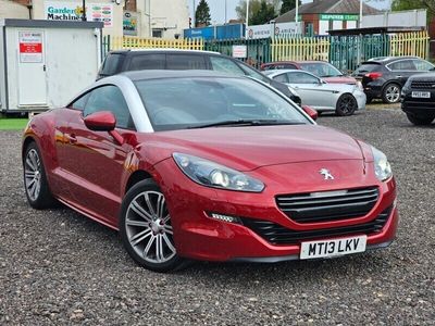 Peugeot RCZ