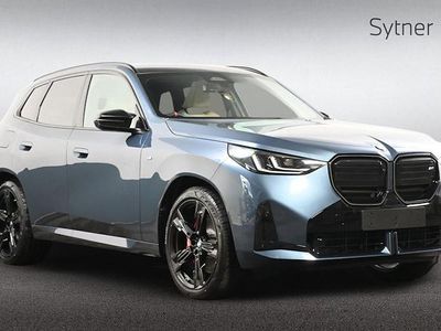 New BMW X3 Comfort Edition 398 HP (292 kW) 2026 SUV