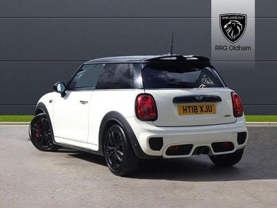 Mini John Cooper Works