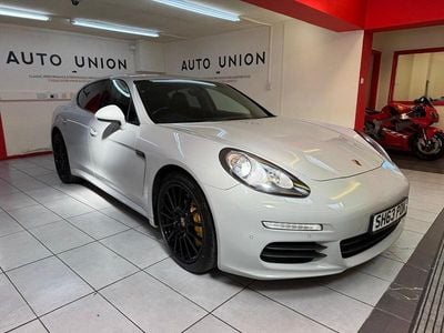Used Porsche Panamera 246 HP (180 kW) 2013 Multicoloured Hatchback