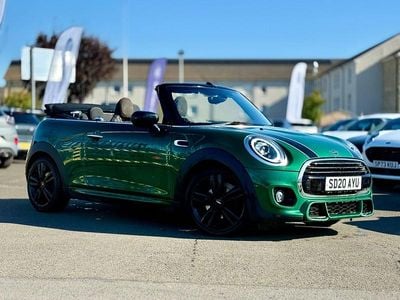 Mini Cooper Cabriolet