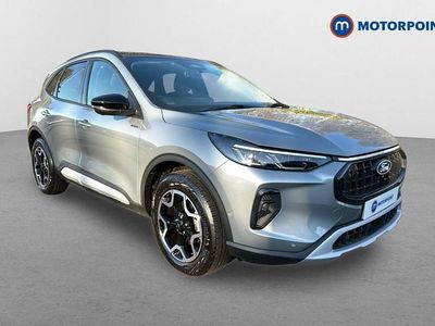 Used Ford Kuga Active 2024 Silver SUV