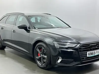 Used Audi A6