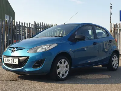 Used Mazda 2