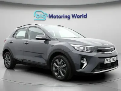 Used Kia Stonic