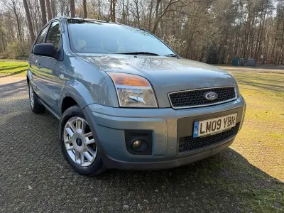 Używany Ford Fusion